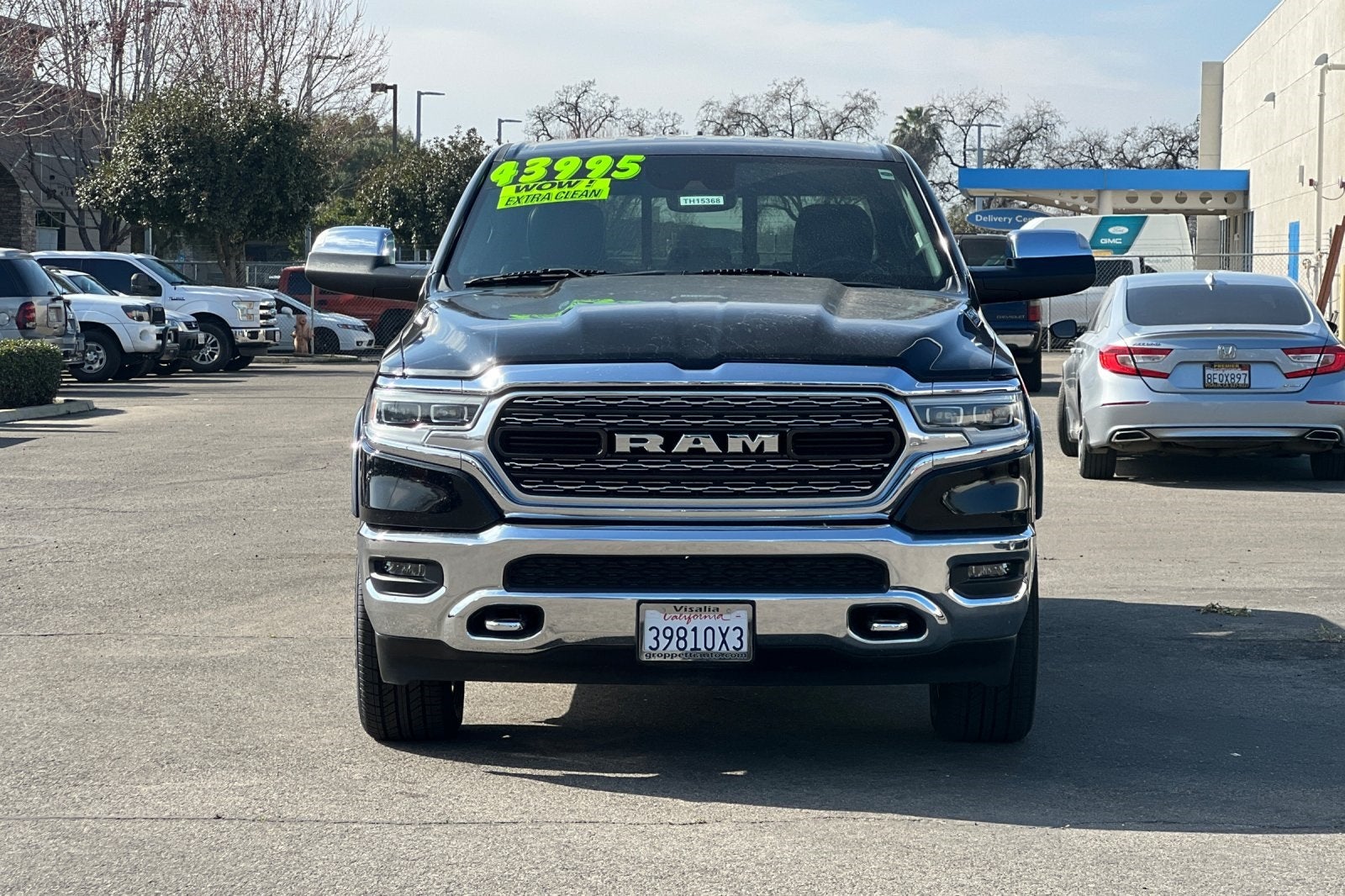 2023 RAM 1500 Limited