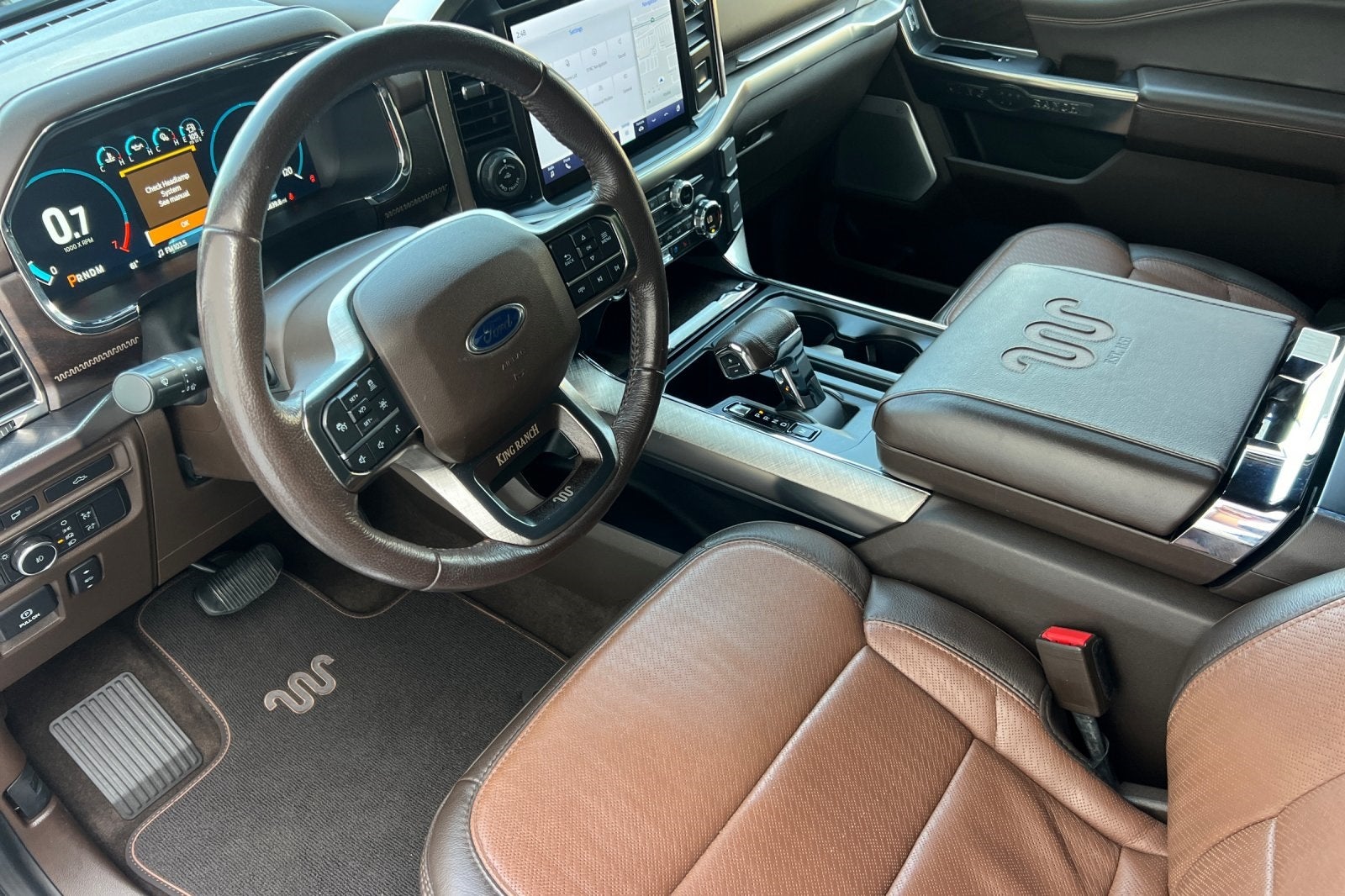 2021 Ford F-150 King Ranch