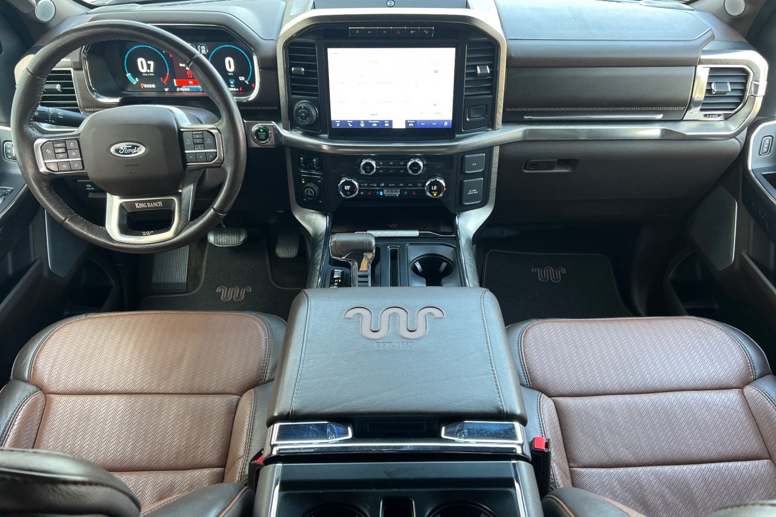 2021 Ford F-150 King Ranch