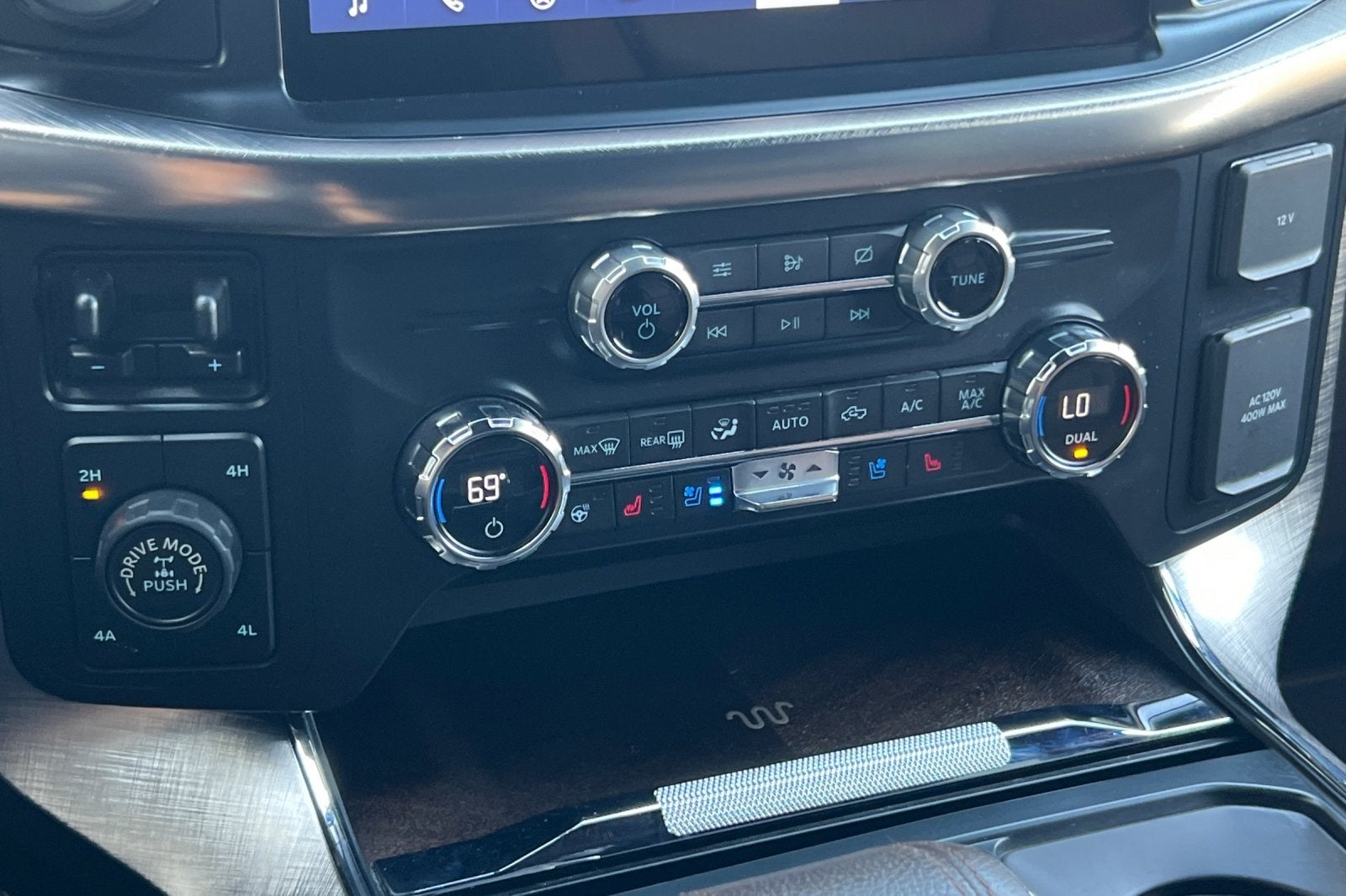 2021 Ford F-150 King Ranch