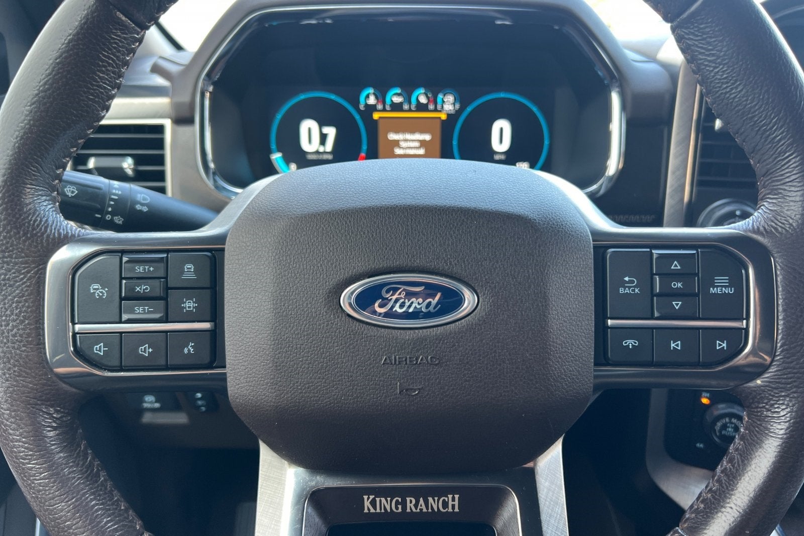 2021 Ford F-150 King Ranch
