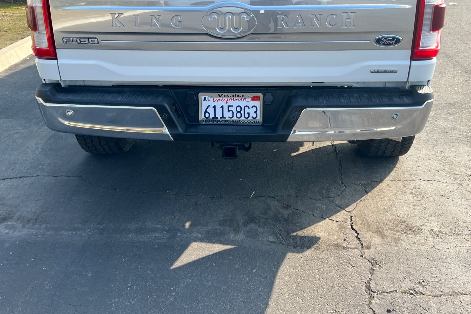 2021 Ford F-150 King Ranch