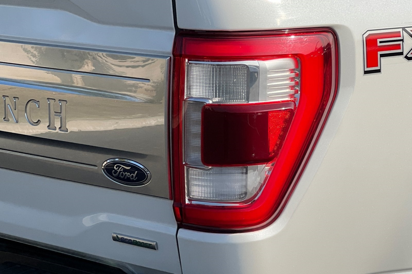 2021 Ford F-150 King Ranch