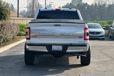 2021 Ford F-150 King Ranch