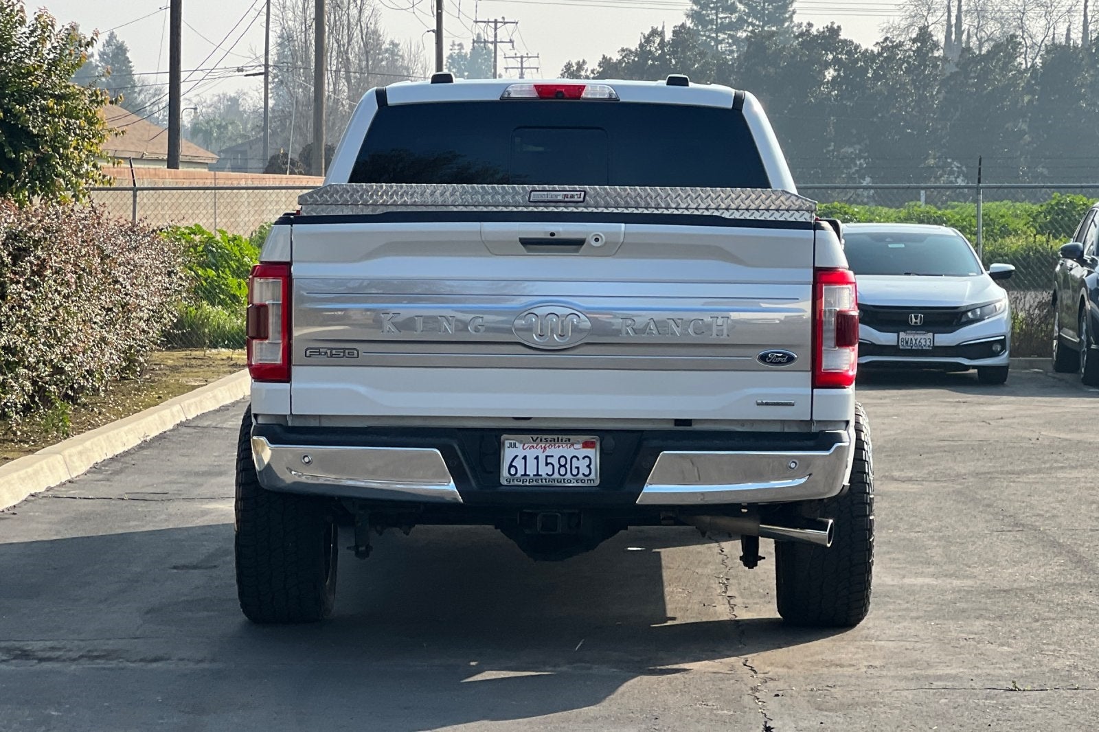 2021 Ford F-150 King Ranch