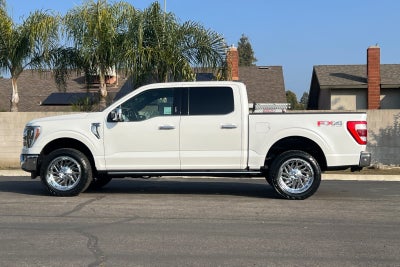 2021 Ford F-150 King Ranch