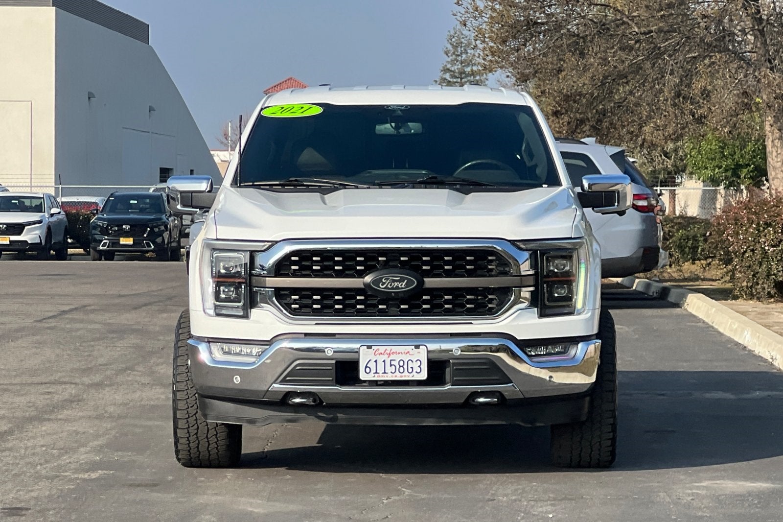 2021 Ford F-150 King Ranch