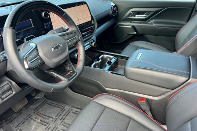 2024 Chevrolet Silverado EV RST