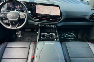 2024 Chevrolet Silverado EV RST