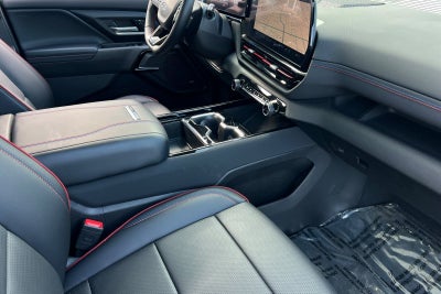 2024 Chevrolet Silverado EV RST