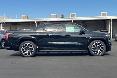 2024 Chevrolet Silverado EV RST