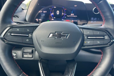 2024 Chevrolet Silverado EV RST