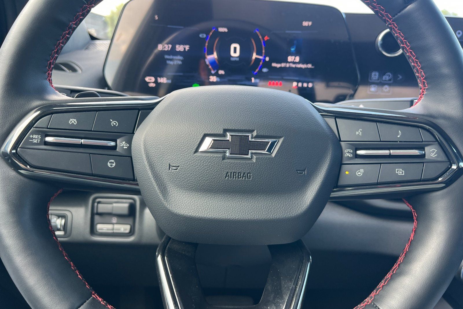 2024 Chevrolet Silverado EV RST