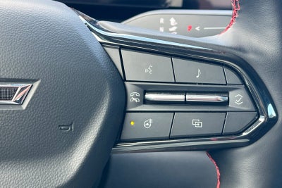 2024 Chevrolet Silverado EV RST