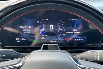 2024 Chevrolet Silverado EV RST