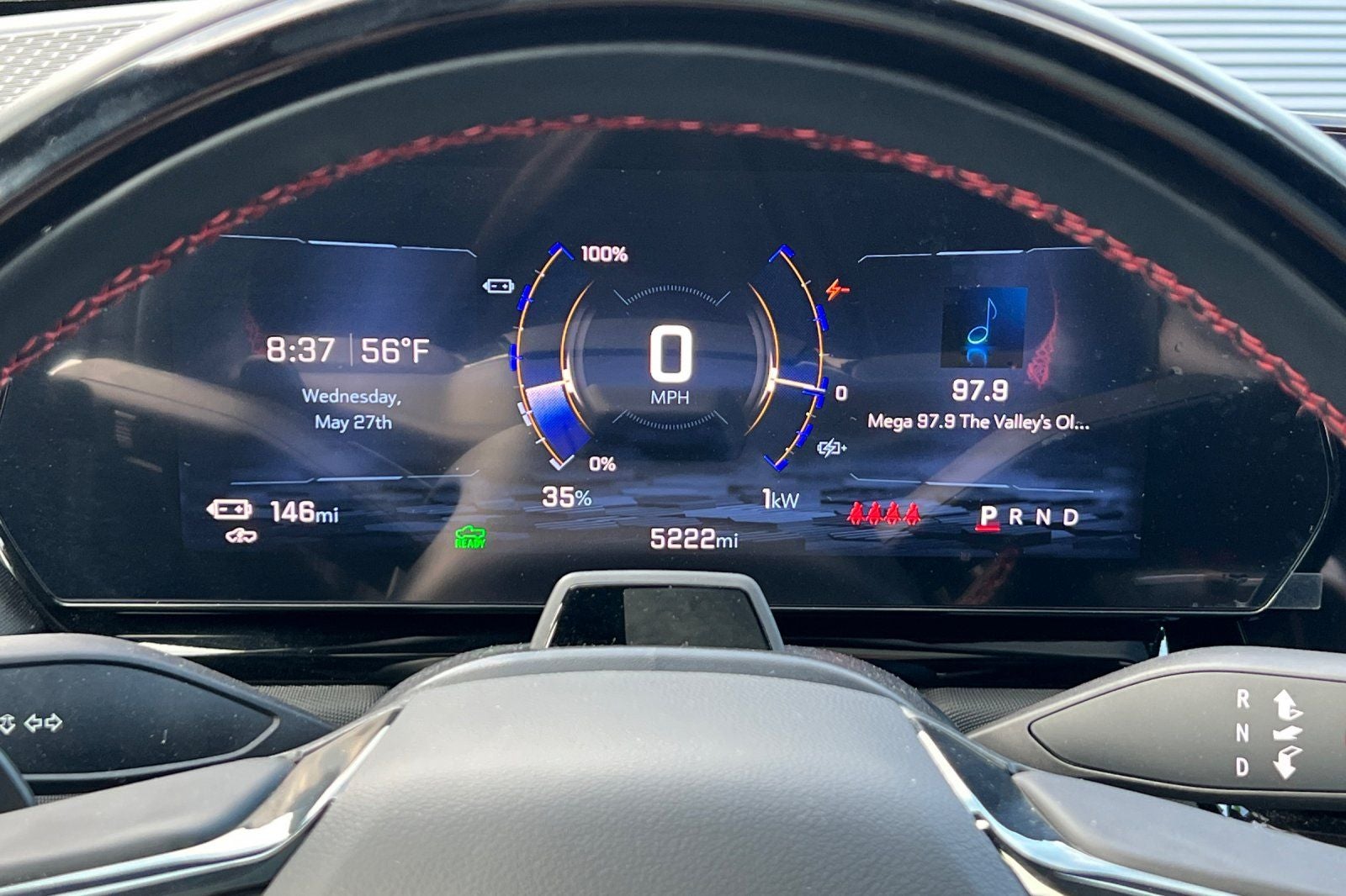 2024 Chevrolet Silverado EV RST