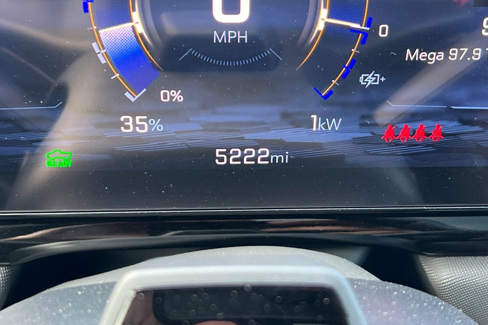 2024 Chevrolet Silverado EV RST