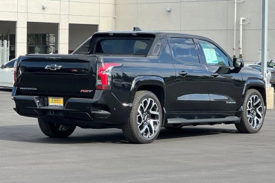 2024 Chevrolet Silverado EV RST