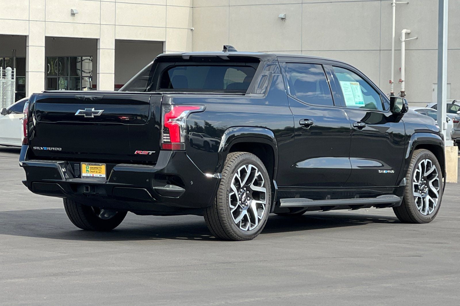 2024 Chevrolet Silverado EV RST