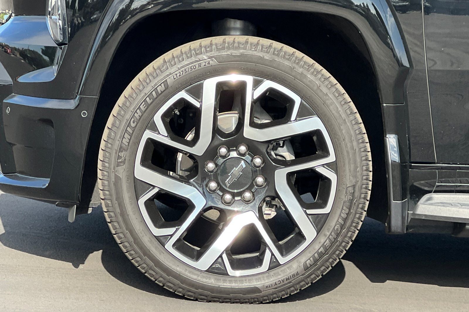 2024 Chevrolet Silverado EV RST