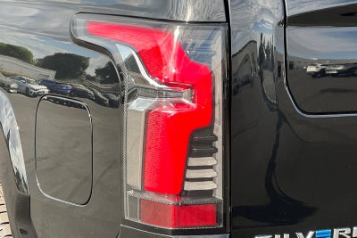 2024 Chevrolet Silverado EV RST