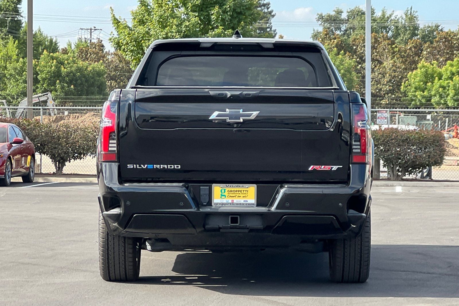 2024 Chevrolet Silverado EV RST