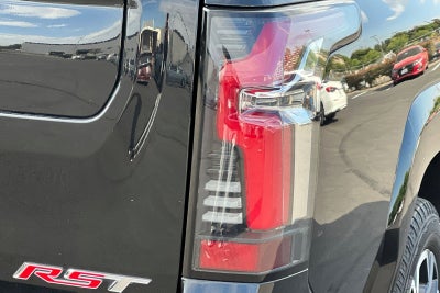 2024 Chevrolet Silverado EV RST