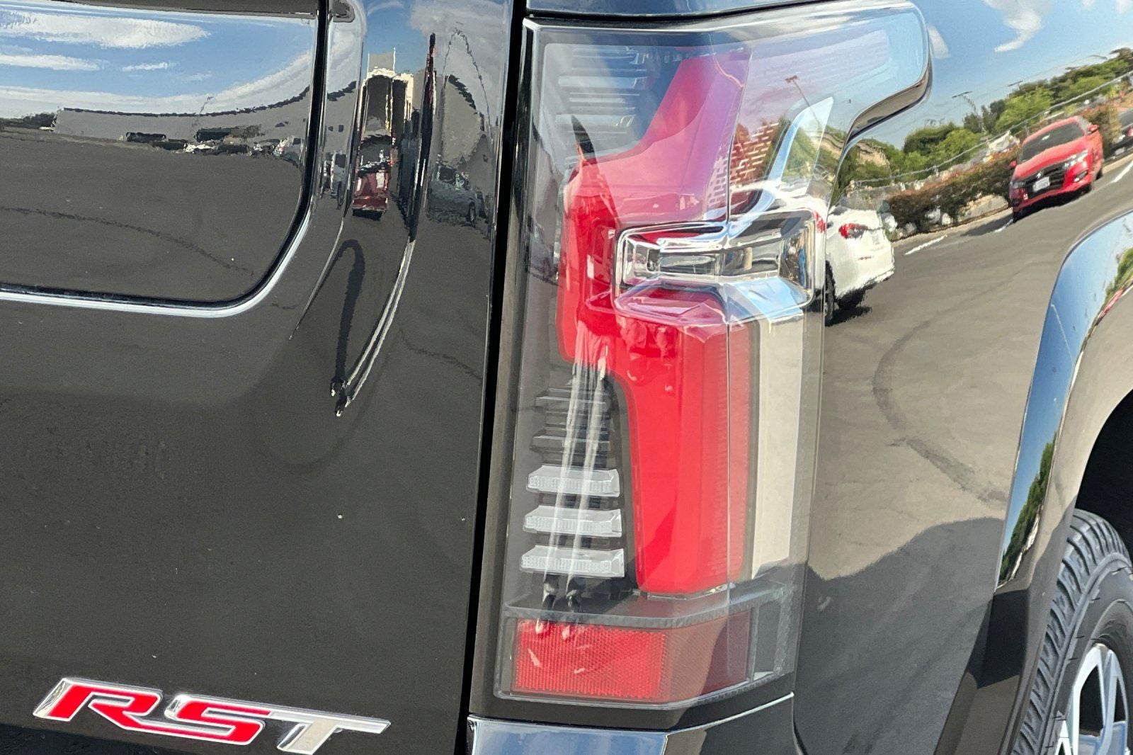 2024 Chevrolet Silverado EV RST