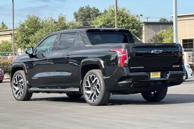 2024 Chevrolet Silverado EV RST