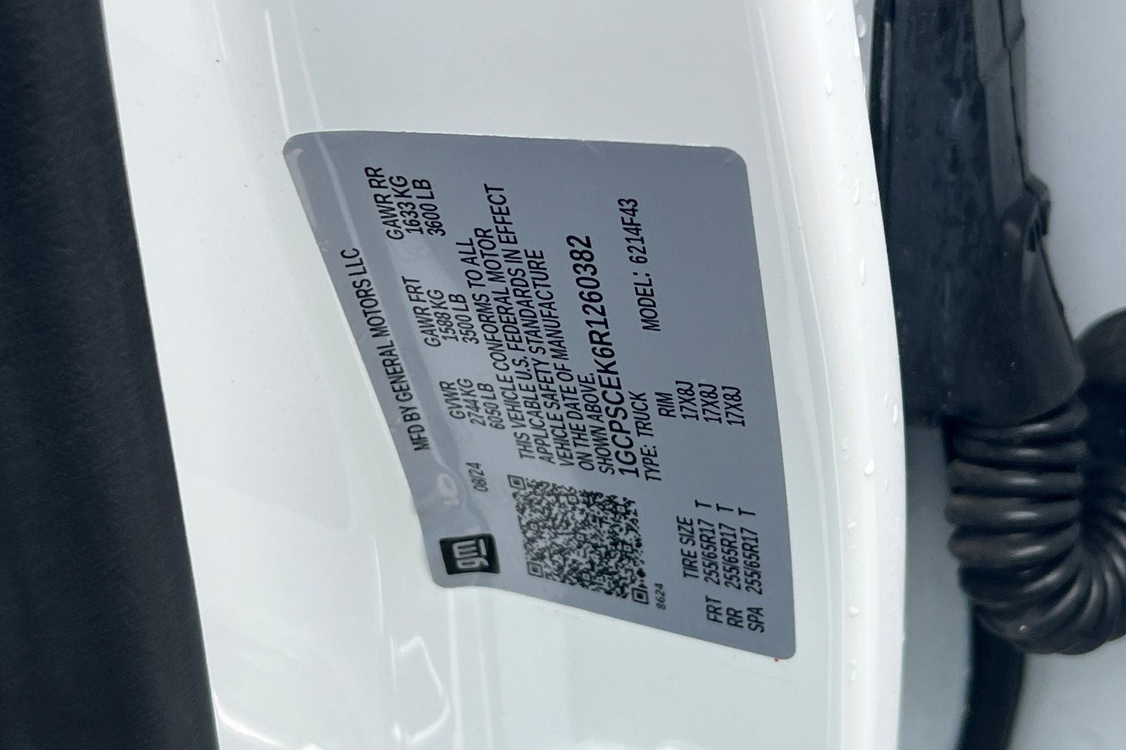 2024 Chevrolet Colorado LT