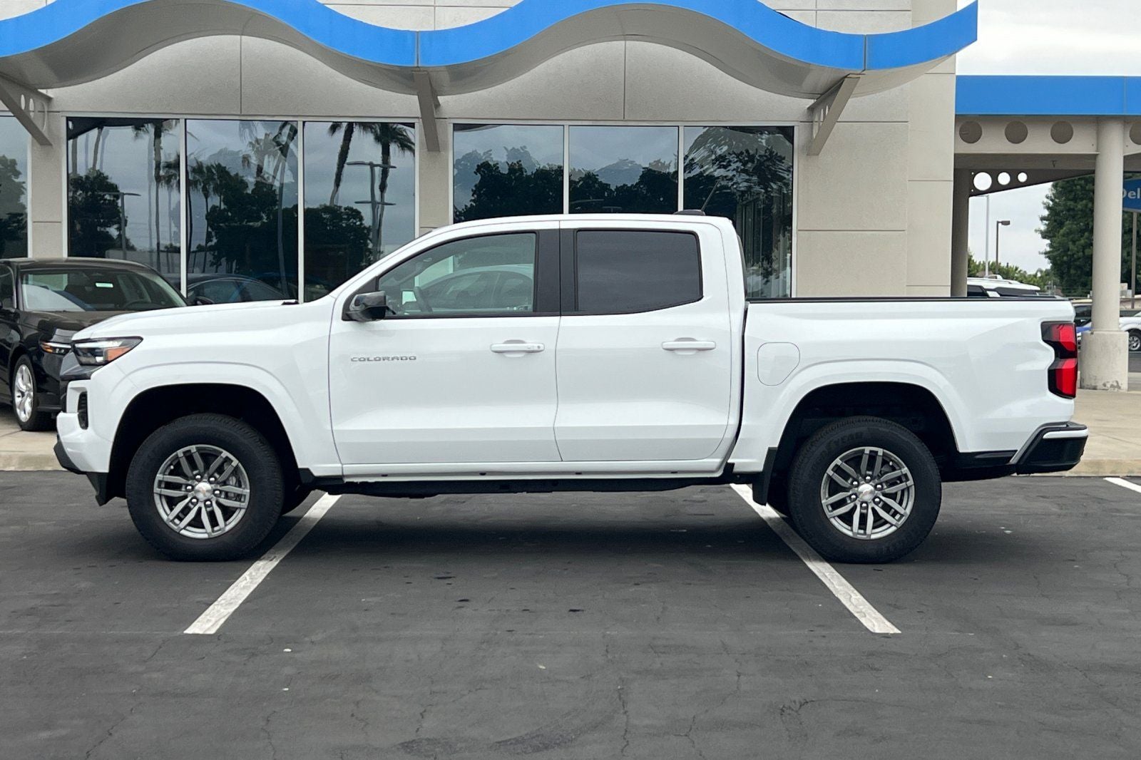 2024 Chevrolet Colorado LT