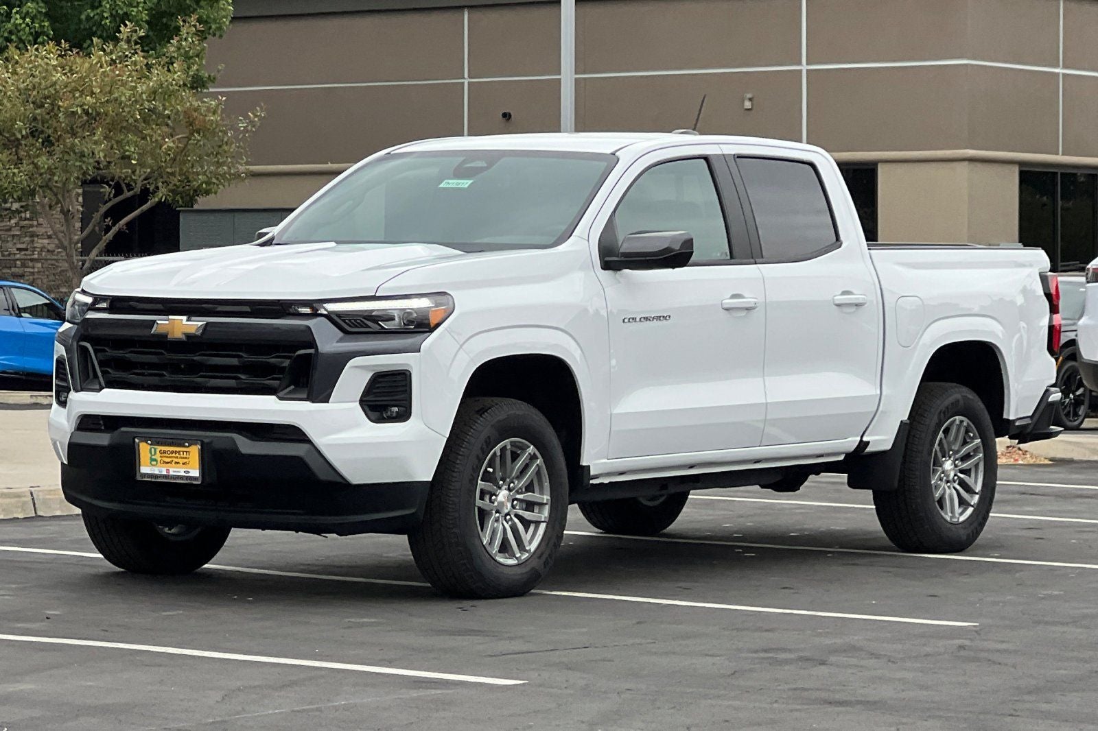 2024 Chevrolet Colorado LT