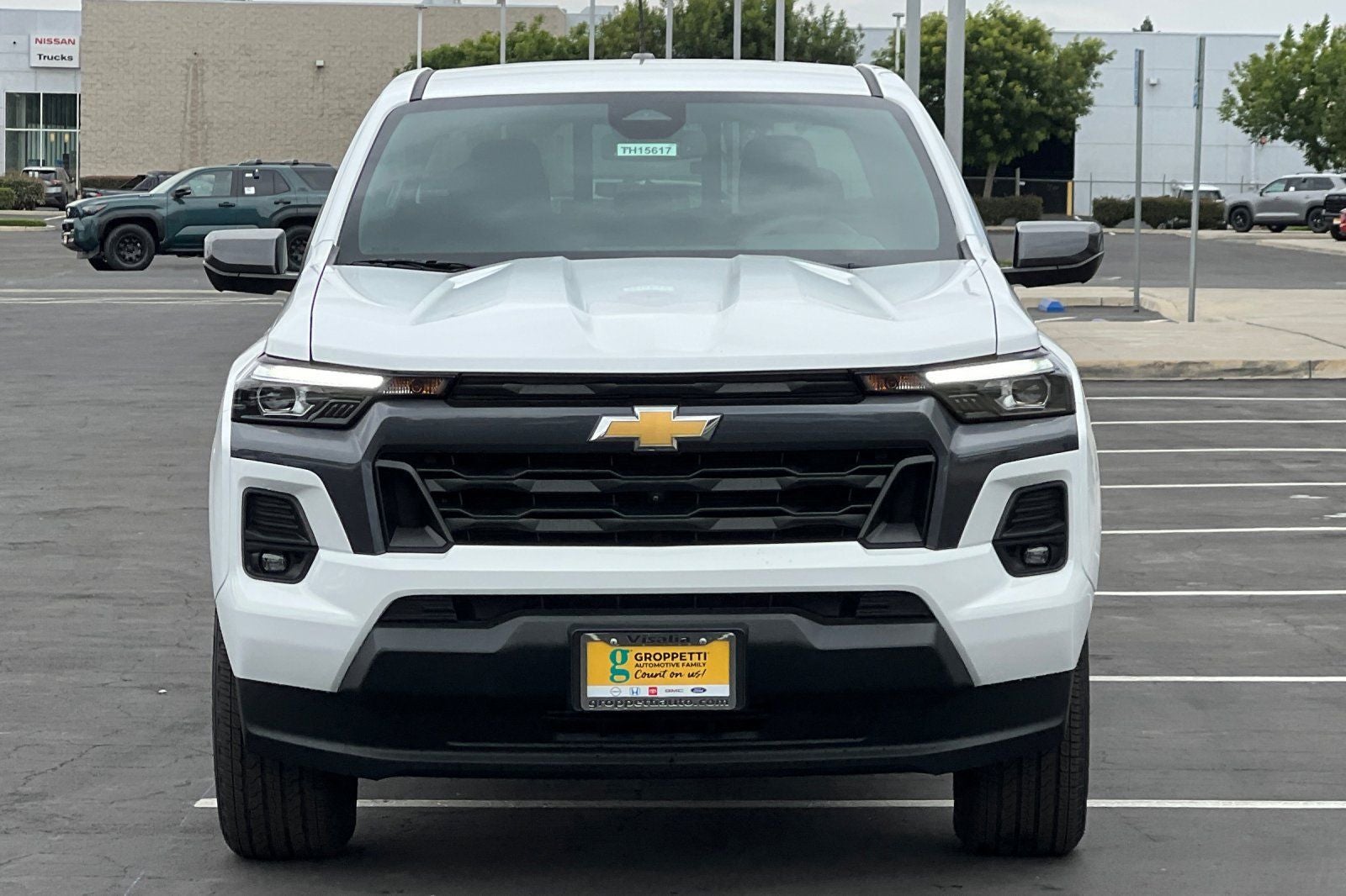 2024 Chevrolet Colorado LT