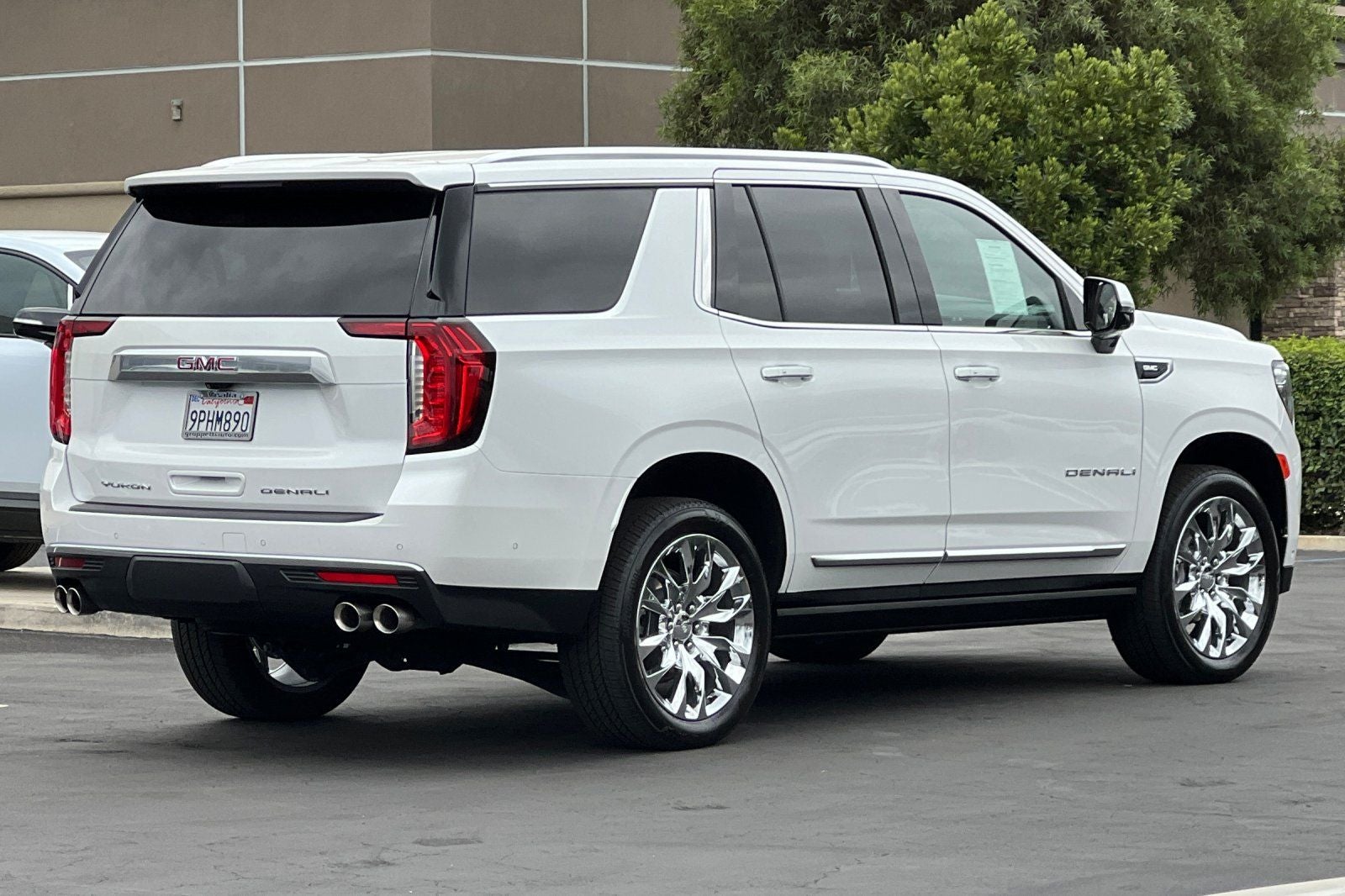 2024 GMC Yukon Denali