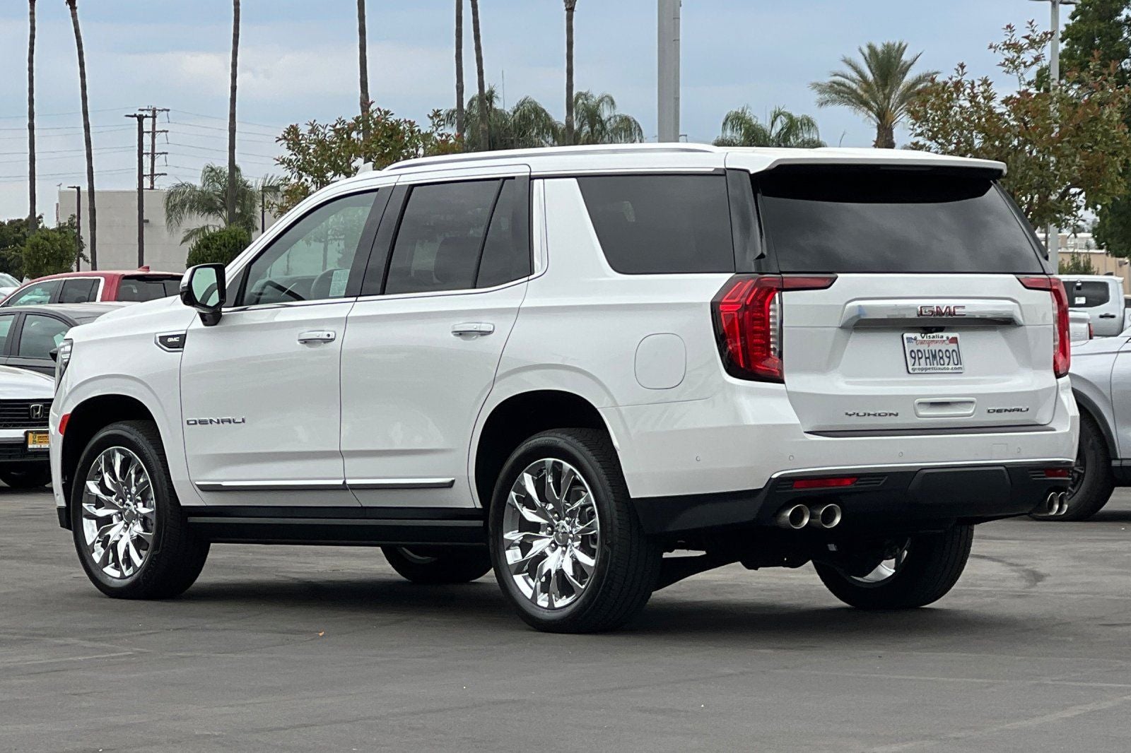 2024 GMC Yukon Denali