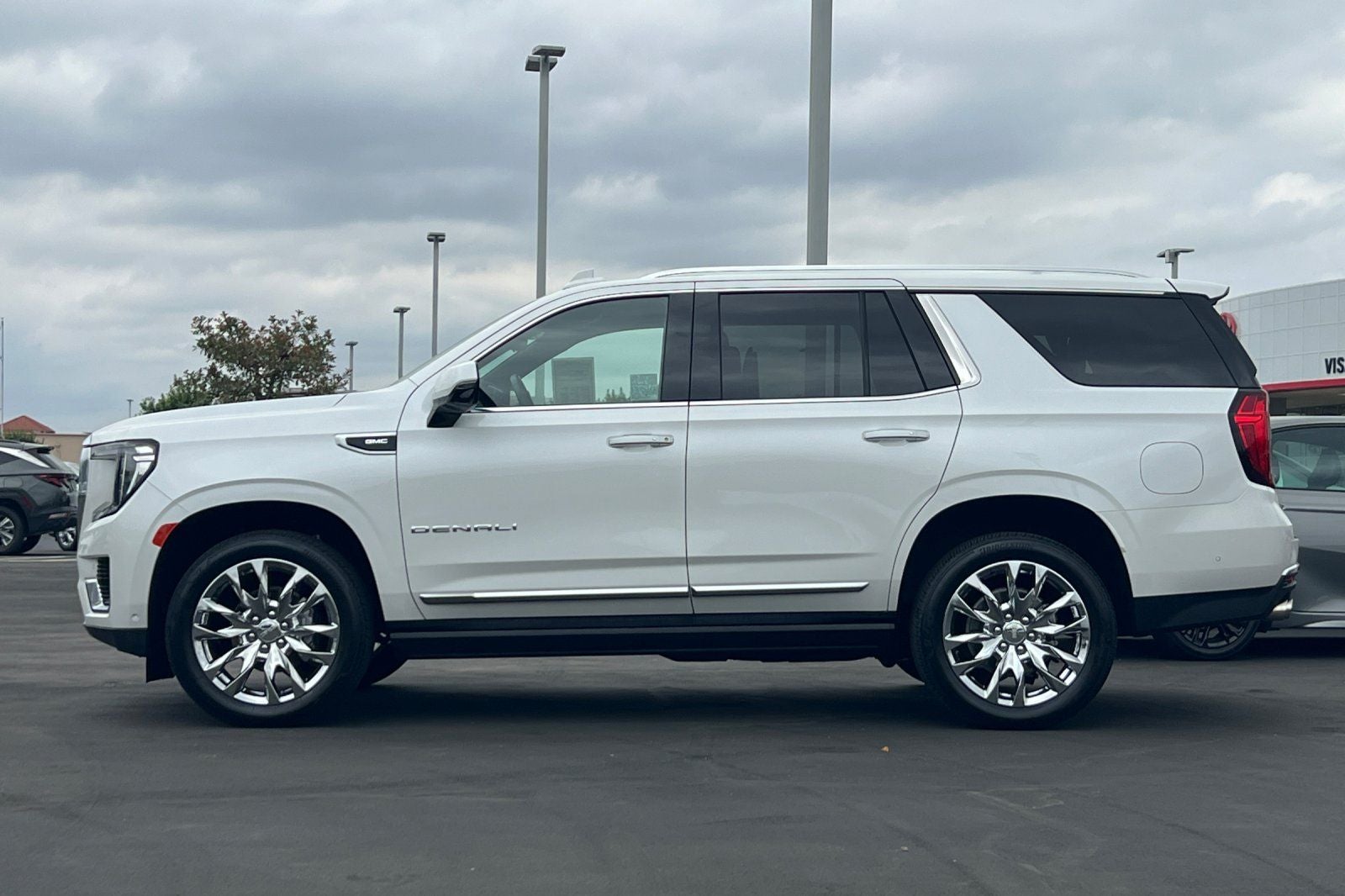 2024 GMC Yukon Denali