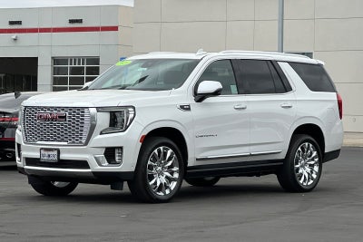 2024 GMC Yukon Denali