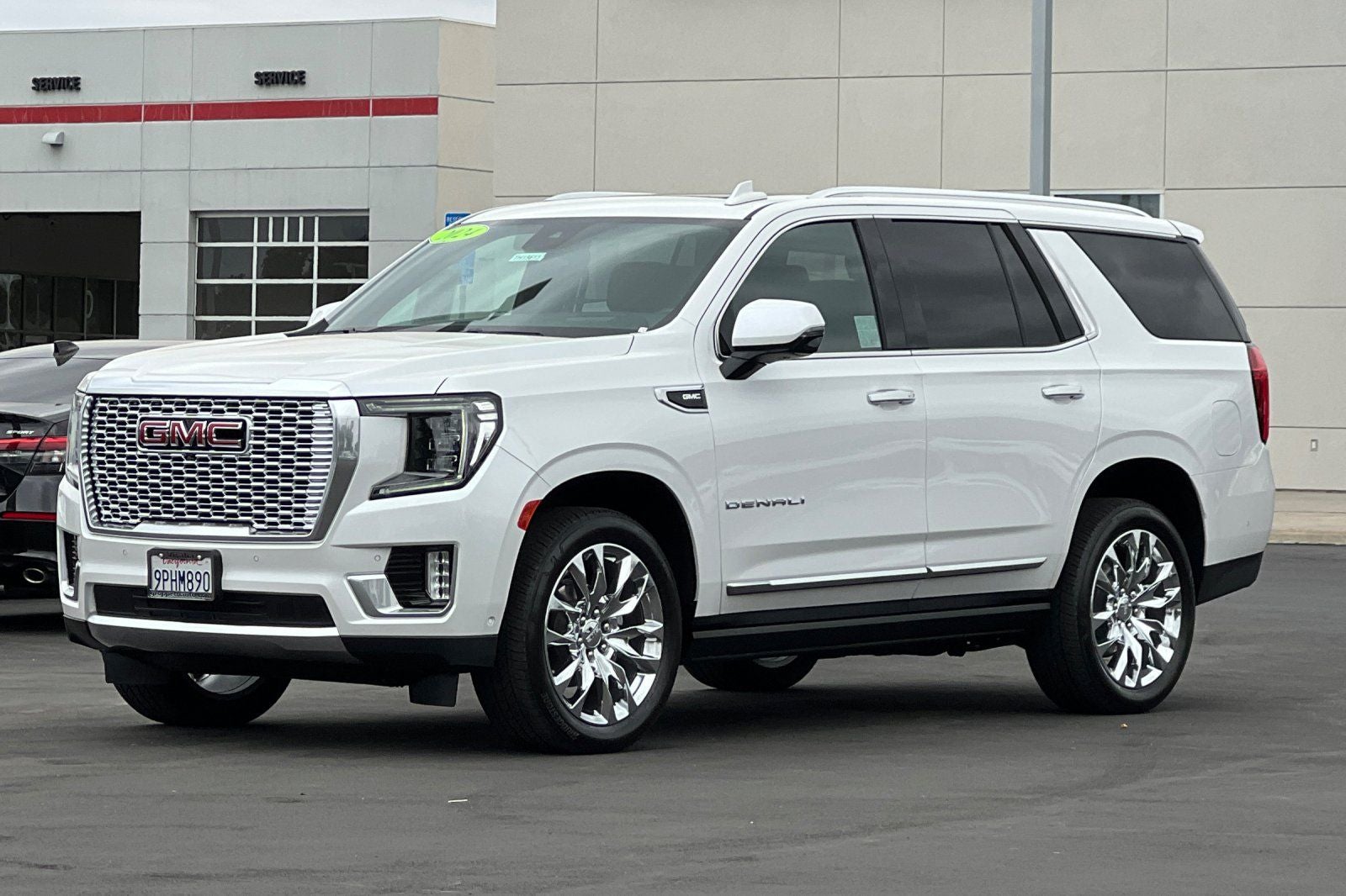 2024 GMC Yukon Denali