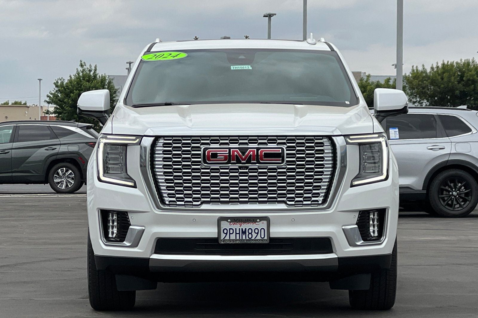 2024 GMC Yukon Denali