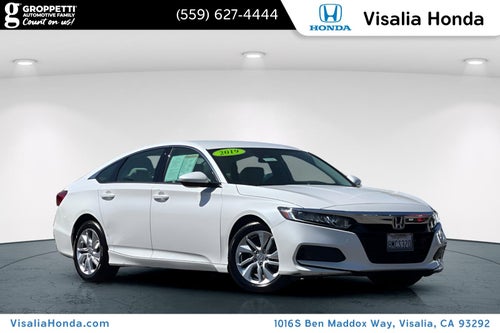 2019 Honda Accord LX