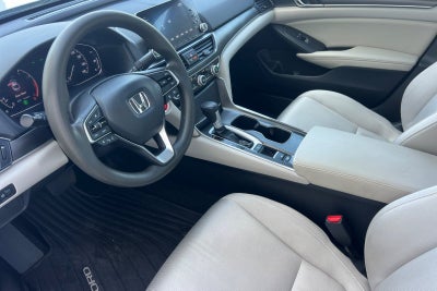 2019 Honda Accord LX