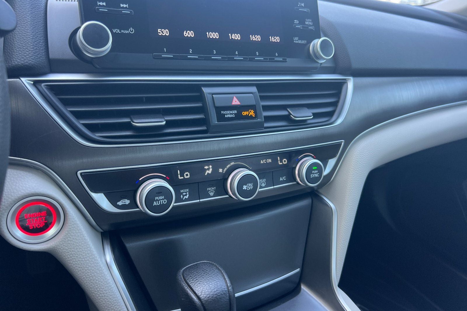 2019 Honda Accord LX