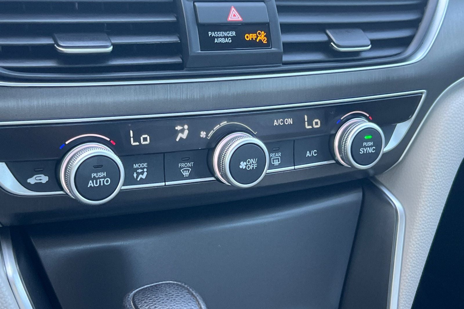 2019 Honda Accord LX