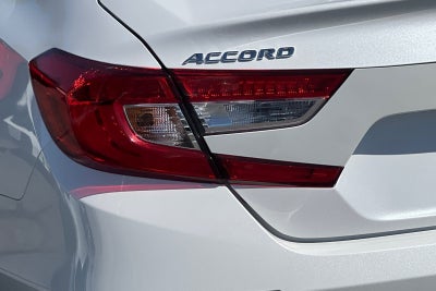2019 Honda Accord LX