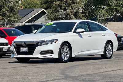 2019 Honda Accord LX