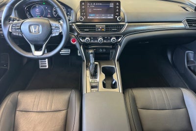 2022 Honda Accord Sport Special Edition