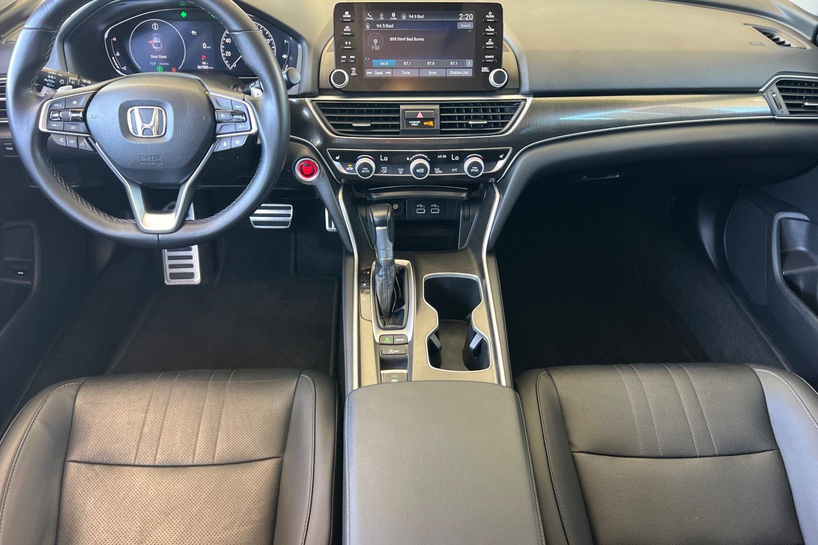 2022 Honda Accord Sport Special Edition