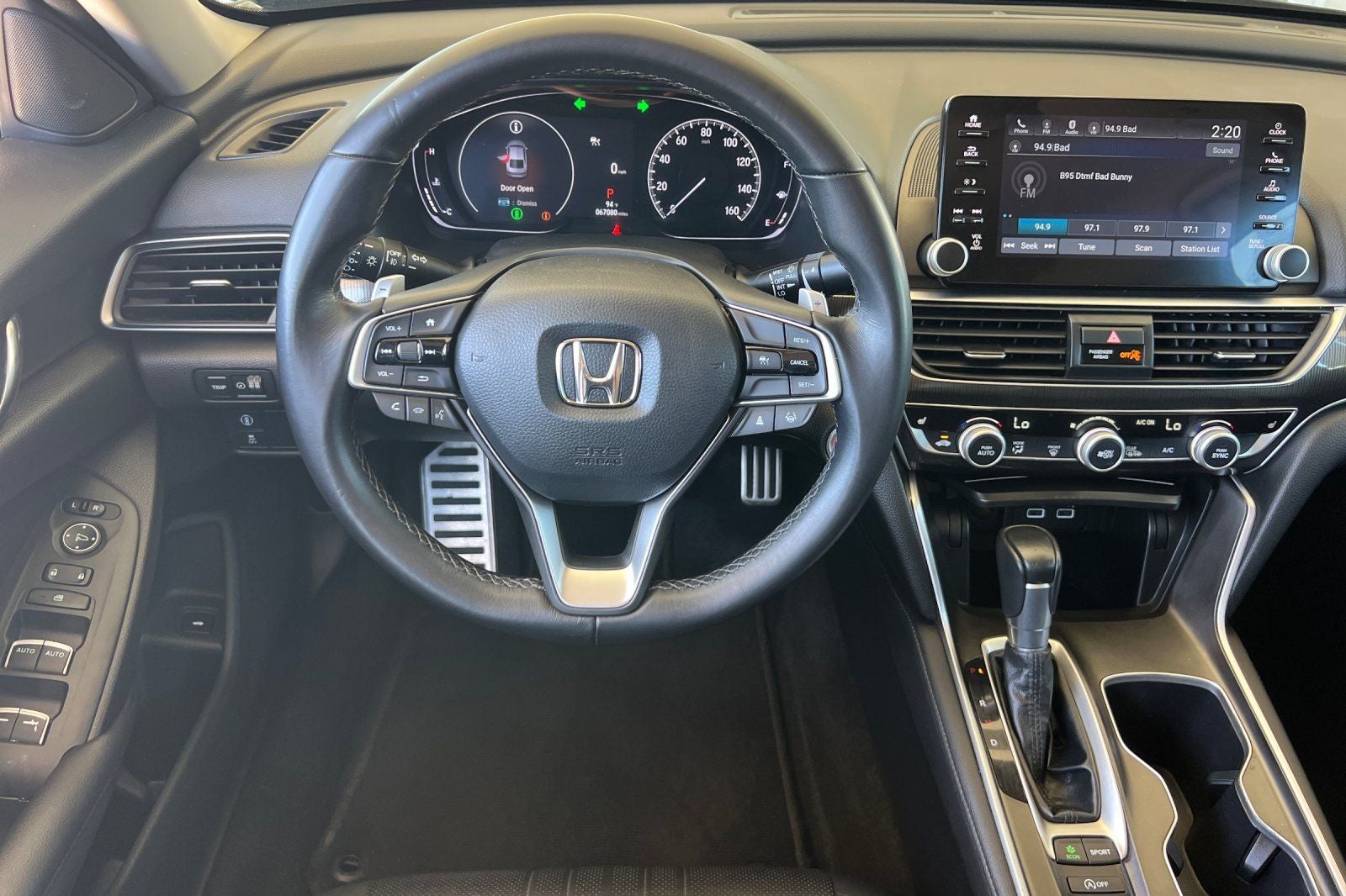 2022 Honda Accord Sport Special Edition