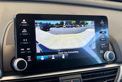 2022 Honda Accord Sport Special Edition