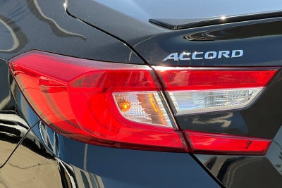 2022 Honda Accord Sport Special Edition